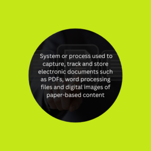 Document Management